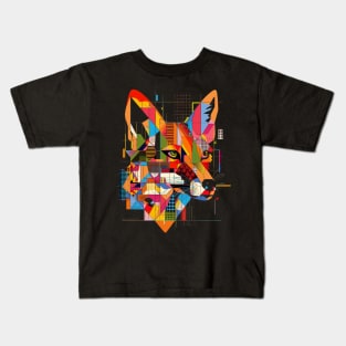 FOX Fur Trade Impact Kids T-Shirt